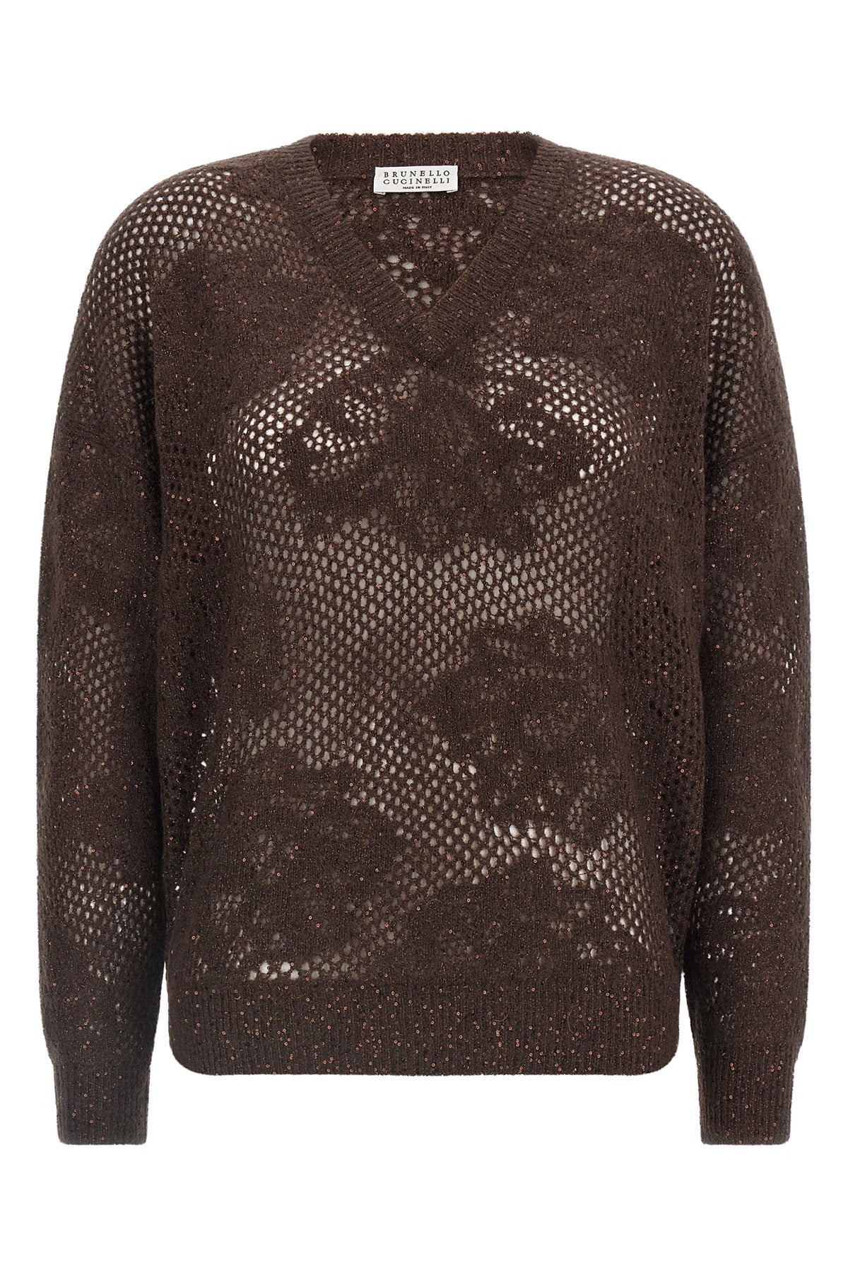'Flower Lace' sweater