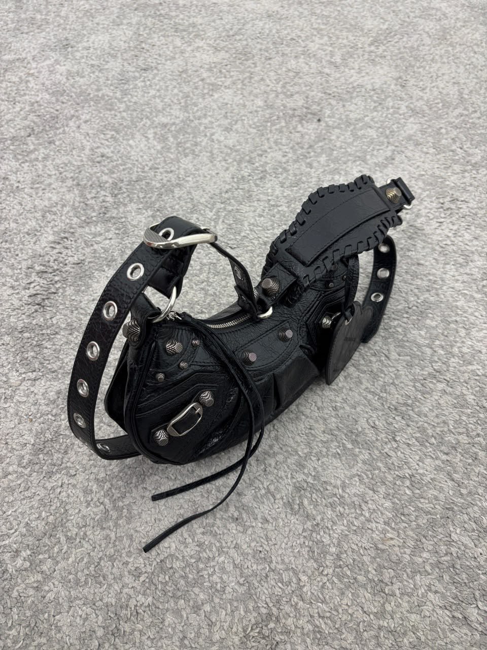 Le Cagole XS Shoulder Bag