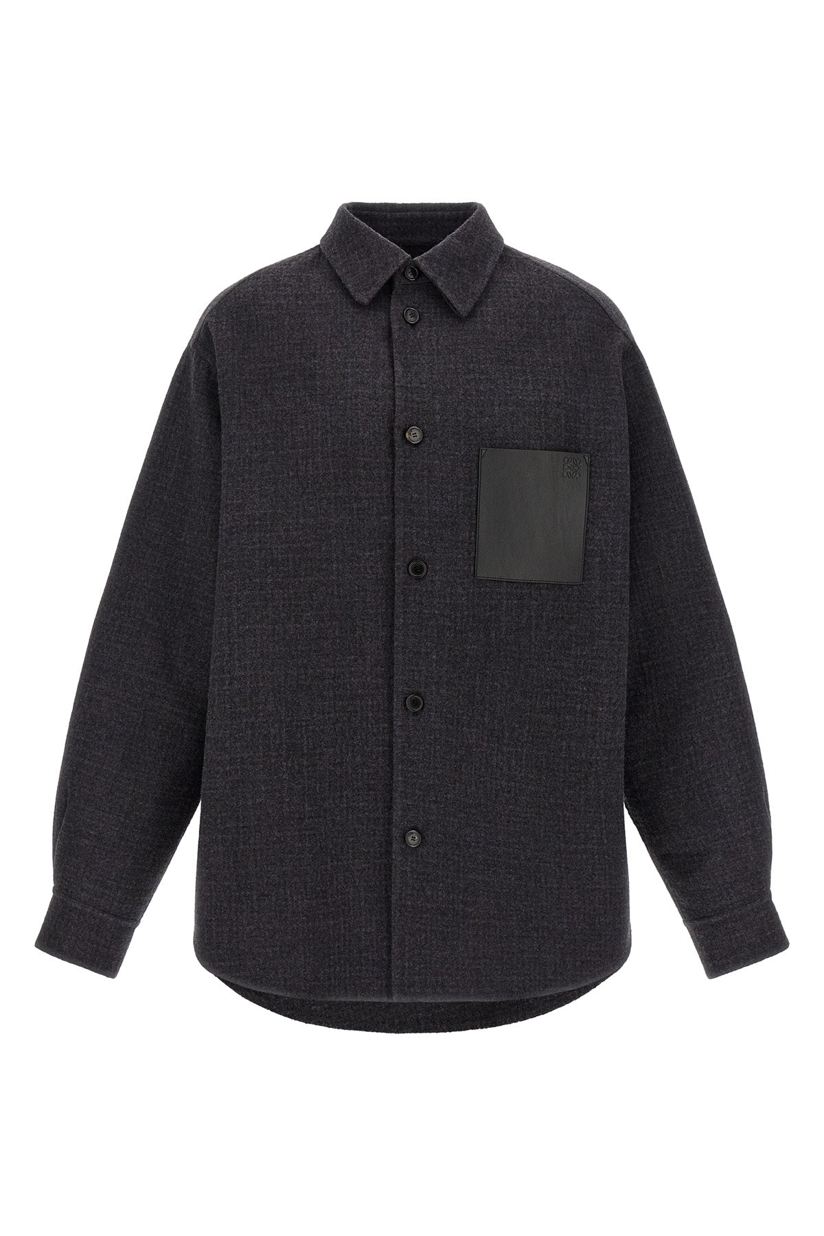 'Anagram' overshirt