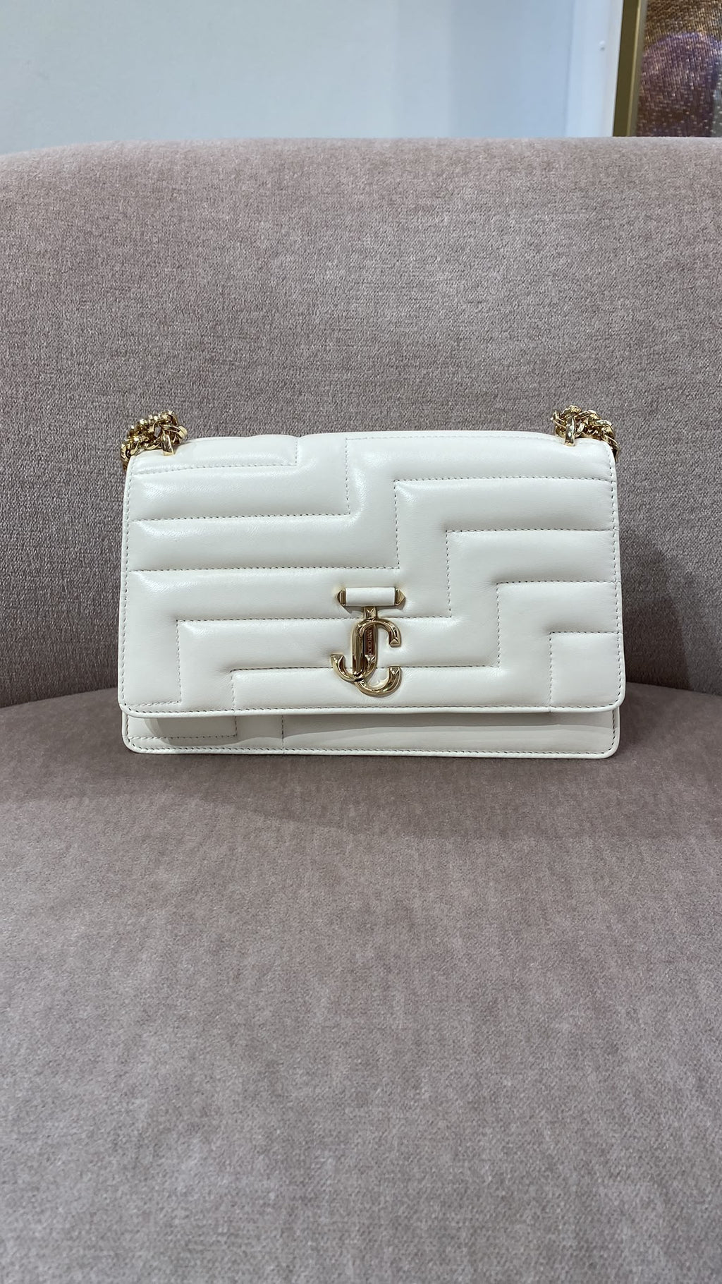 Varenne Avenue Shoulder Bag
