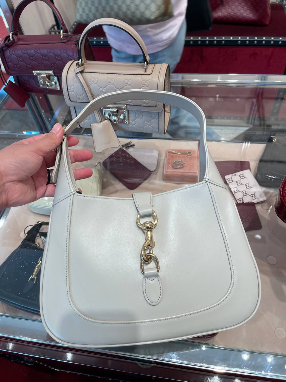 Jackie 1961 Small Shoulder Bag