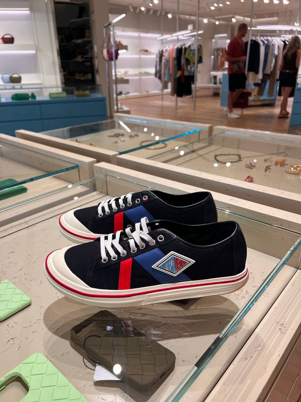 Puddle Bomber Sneakers