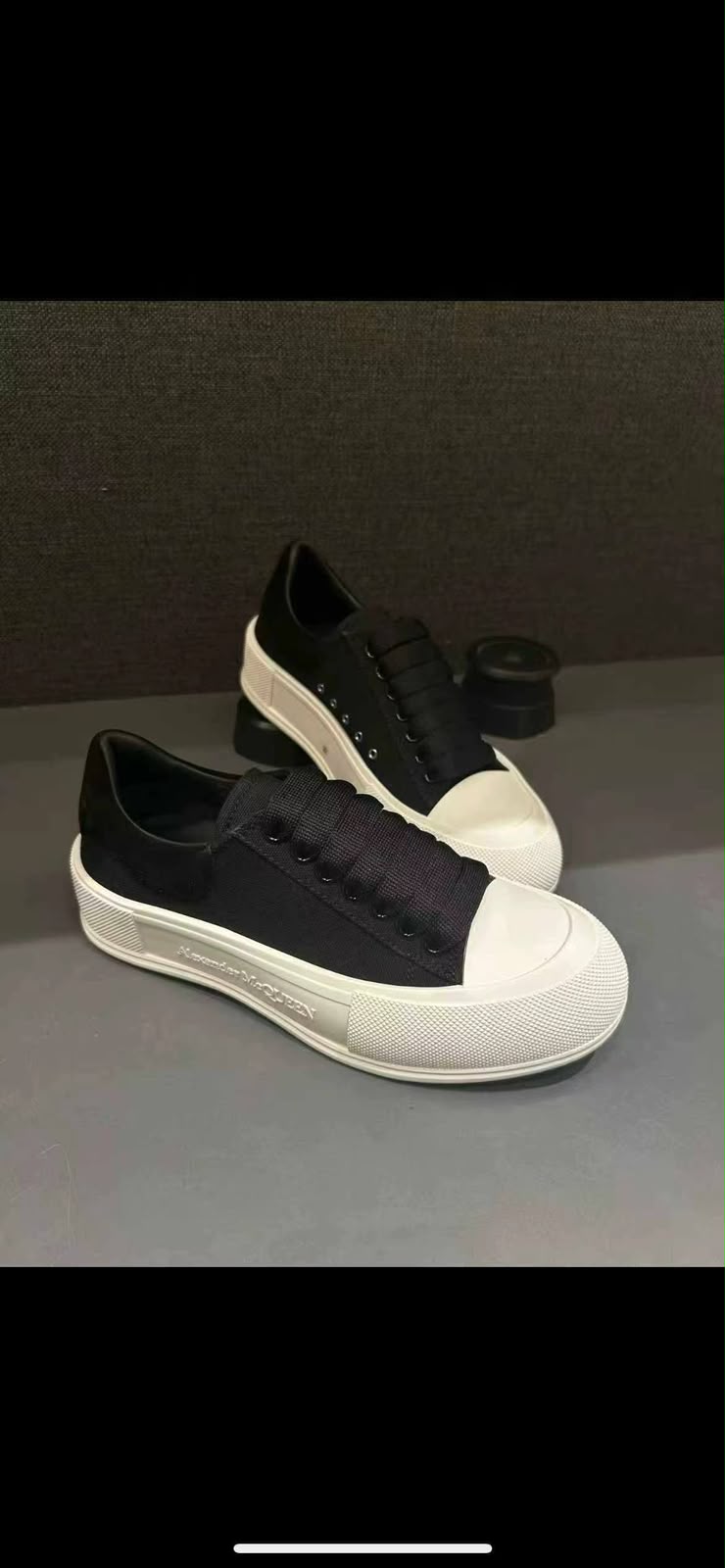 Tread Slick Low-Top Sneakers