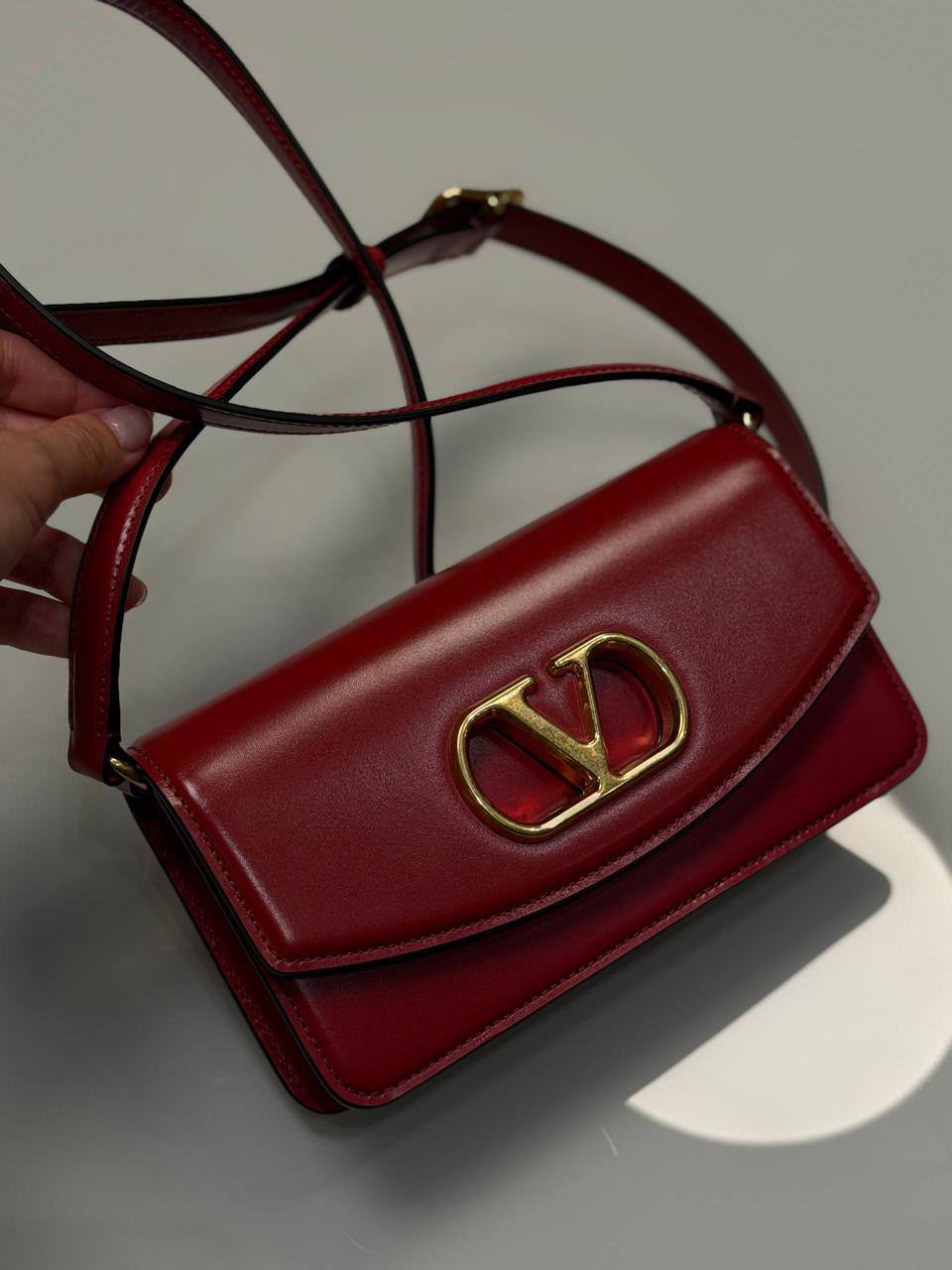 Garavani VLogo Signature Small Shoulder Bag