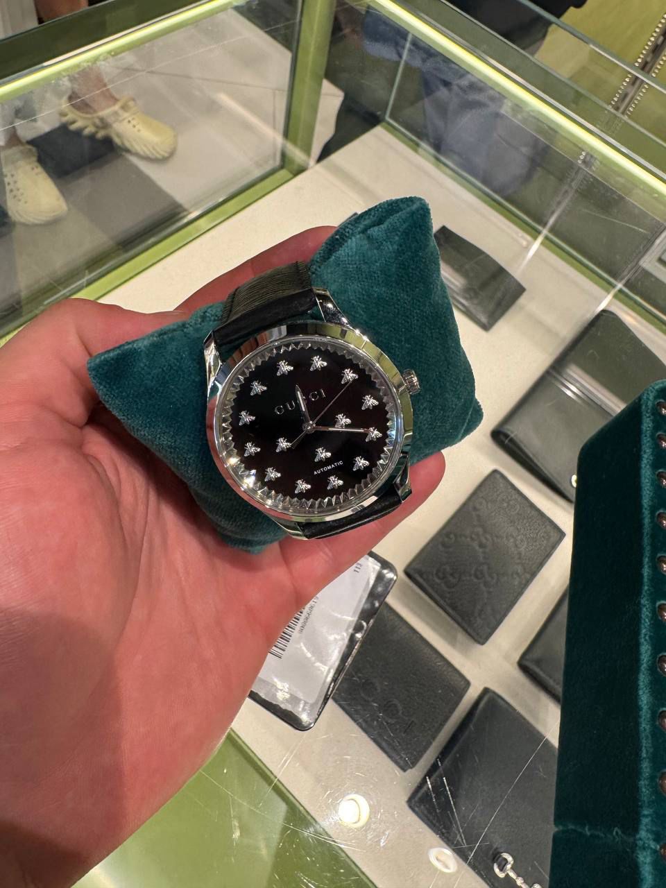 G-Timeless Automatic Watch