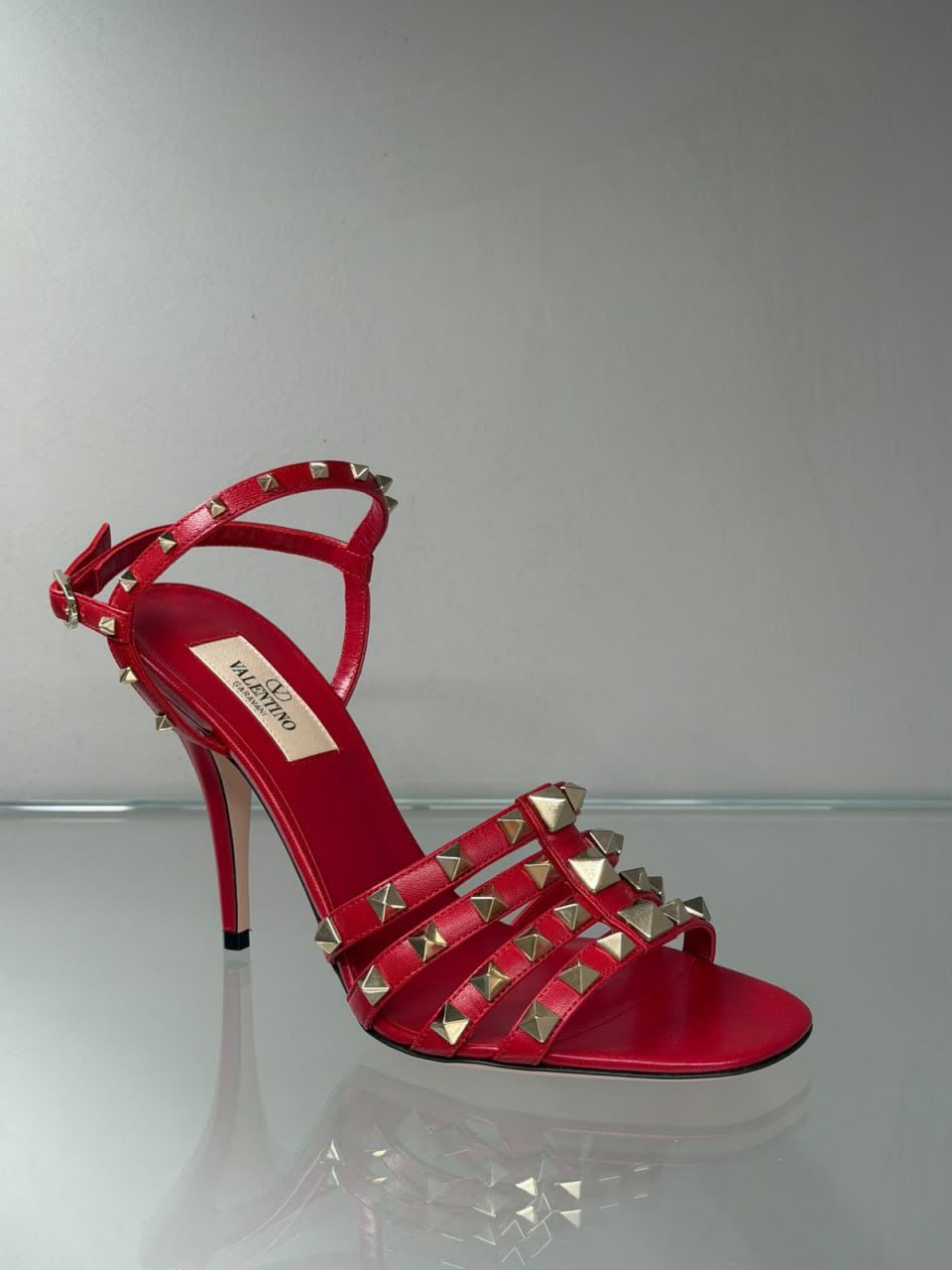 Rockstud Cage Sandal