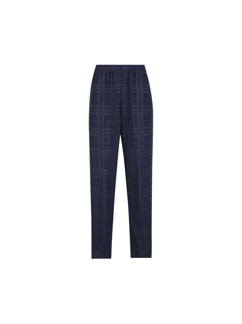 Pantaloni realizzati in seta
