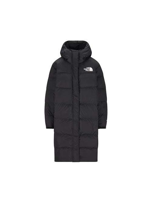 Parka realizzato in poliestere