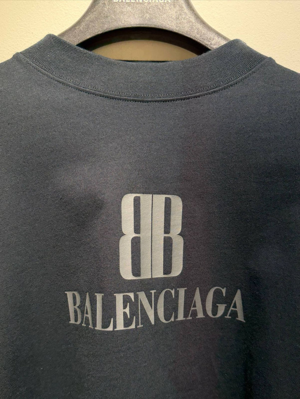 Mirror Logo T-Shirt