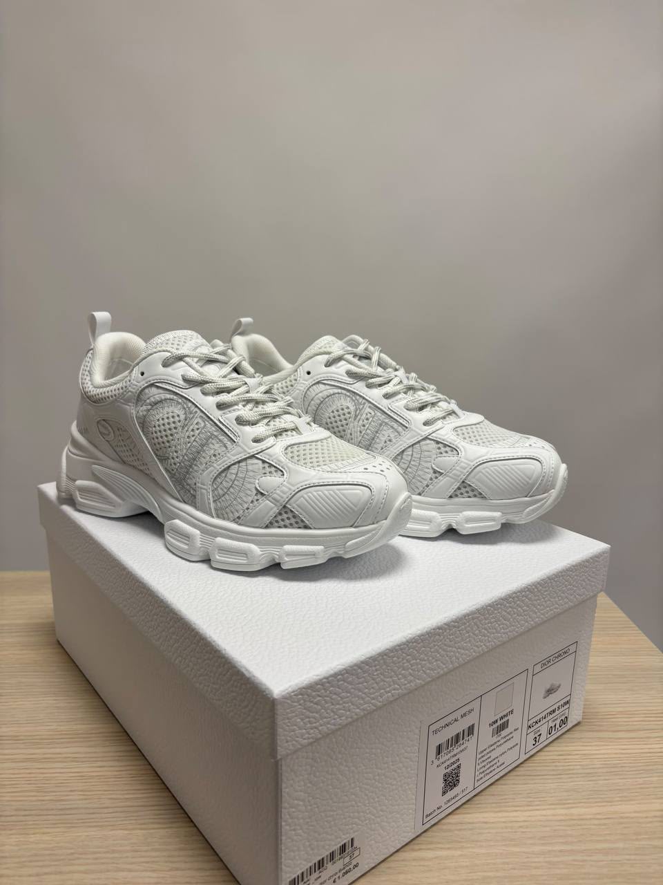 Chrono Sneaker
