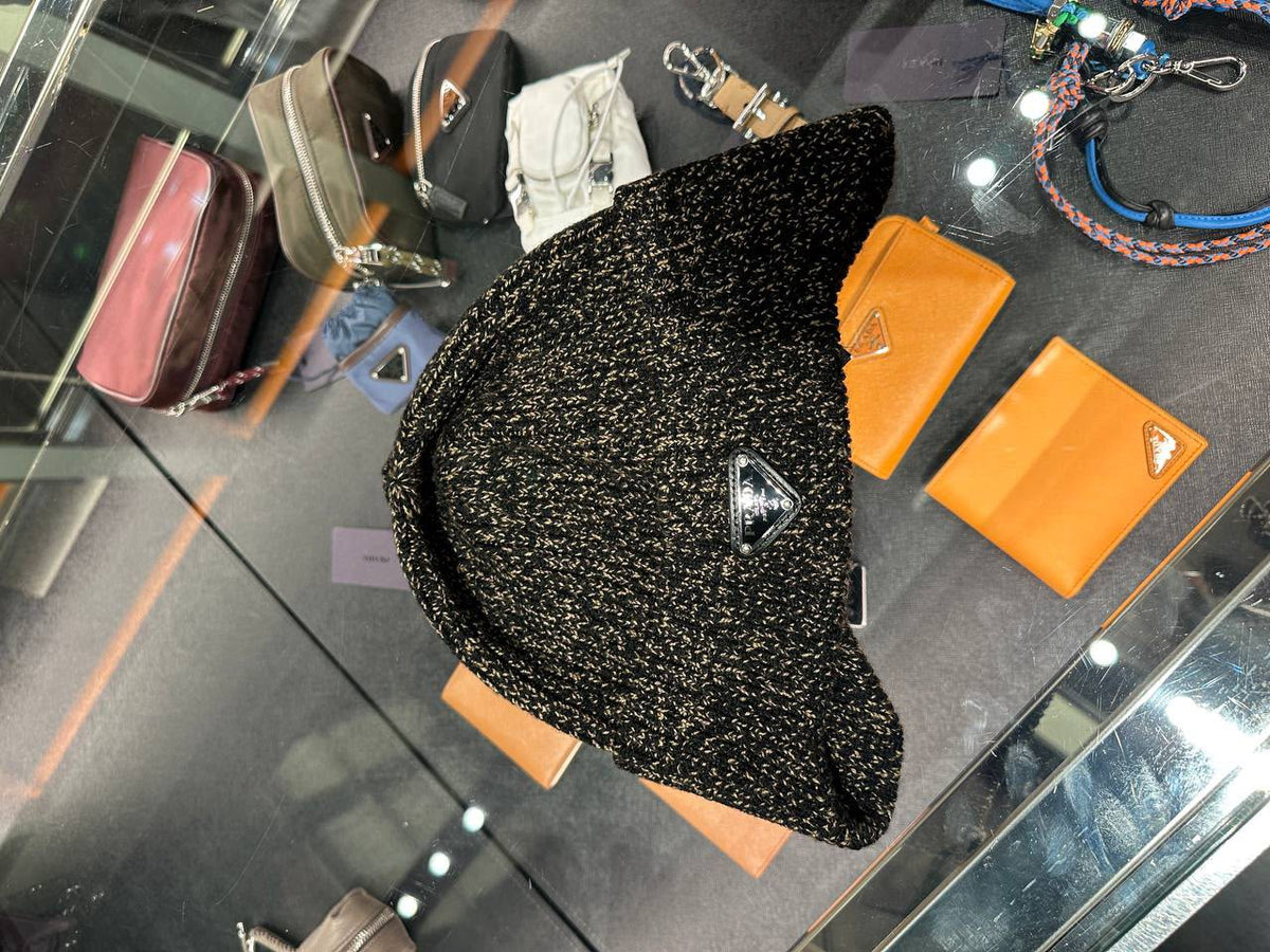Crochet Bucket Hat