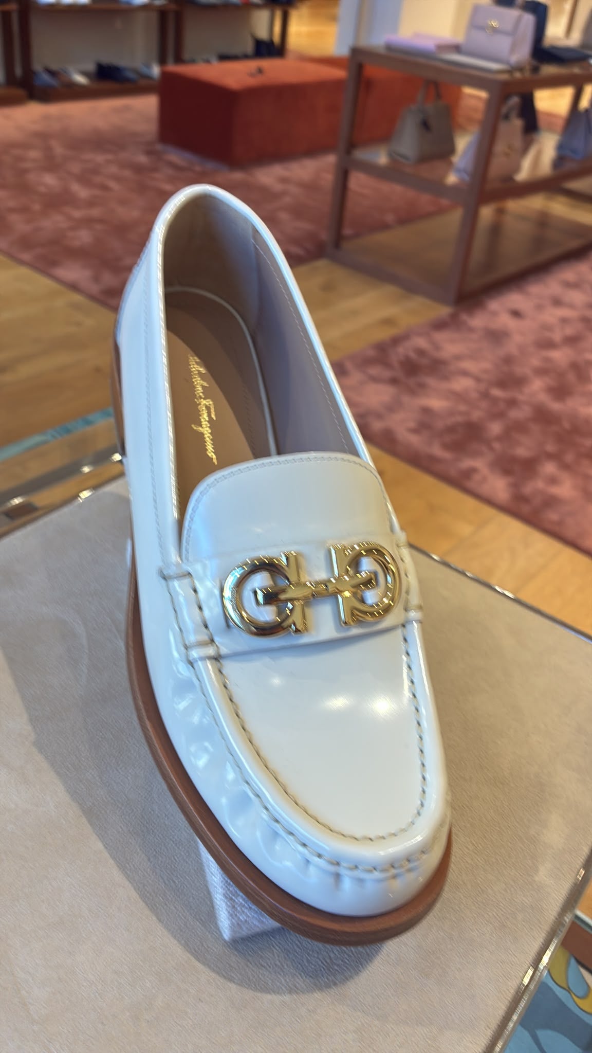 Gancini Loafer