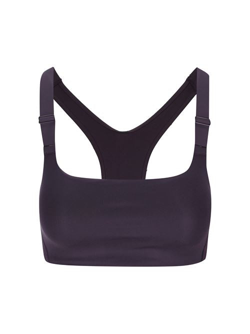 Reggiseno sportivo realizzato in poliestere