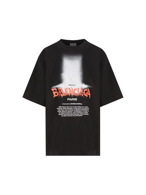 T-Shirt realizzata in cotone