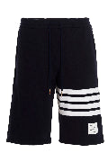 '4 bar’ bermuda shorts