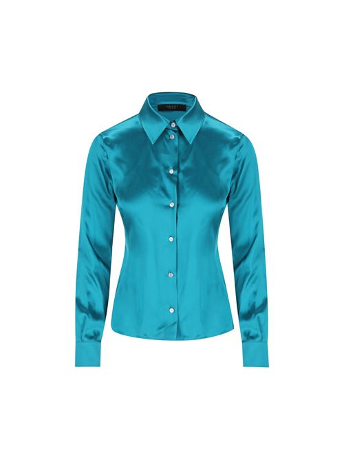 Camicia realizzata in seta