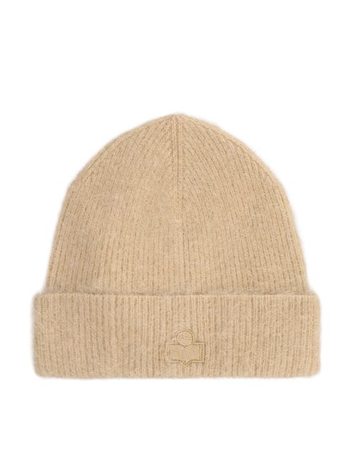 Berretto realizzato in filato di baby alpaca