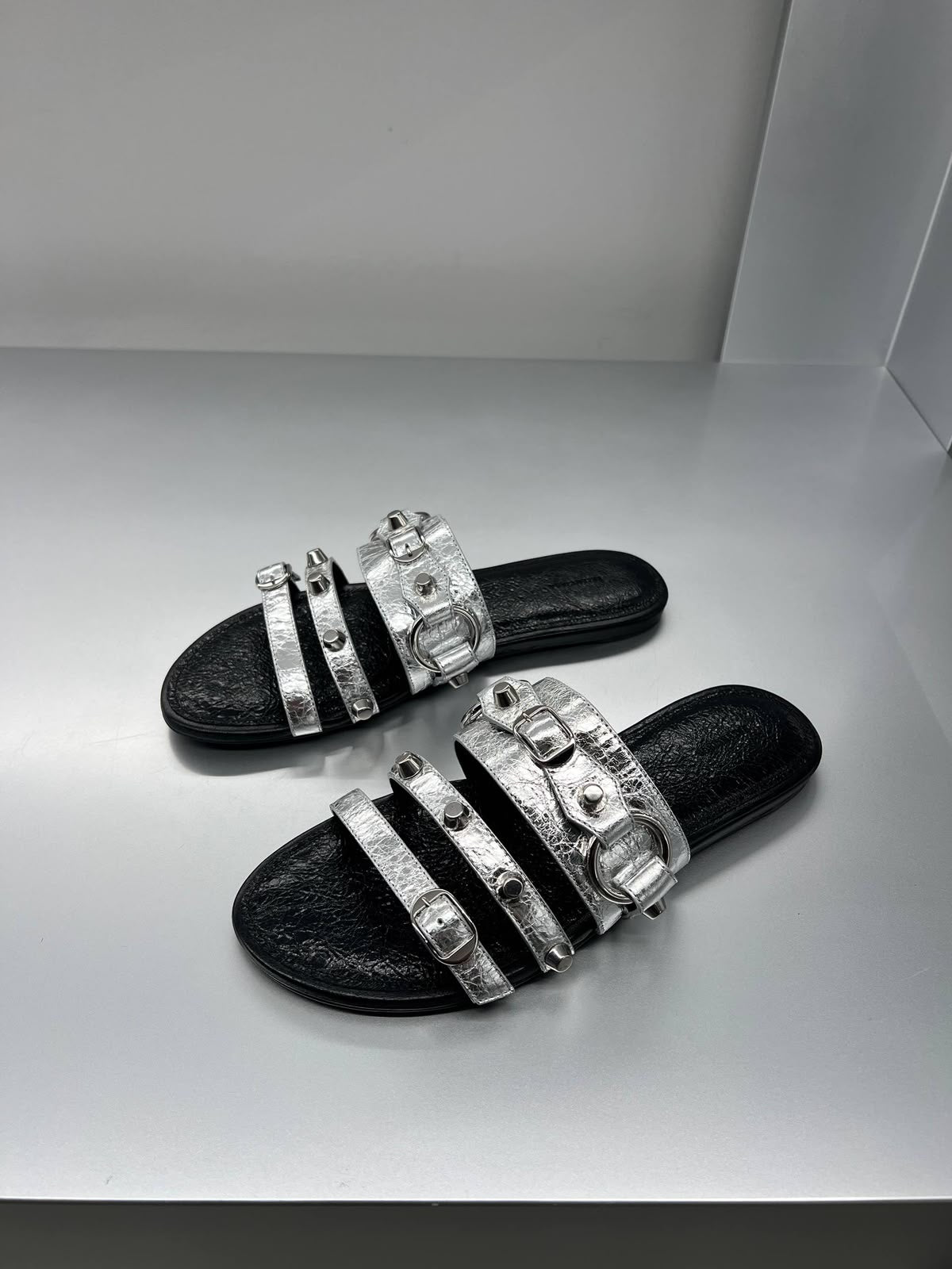 Le Cagole Slide Sandal