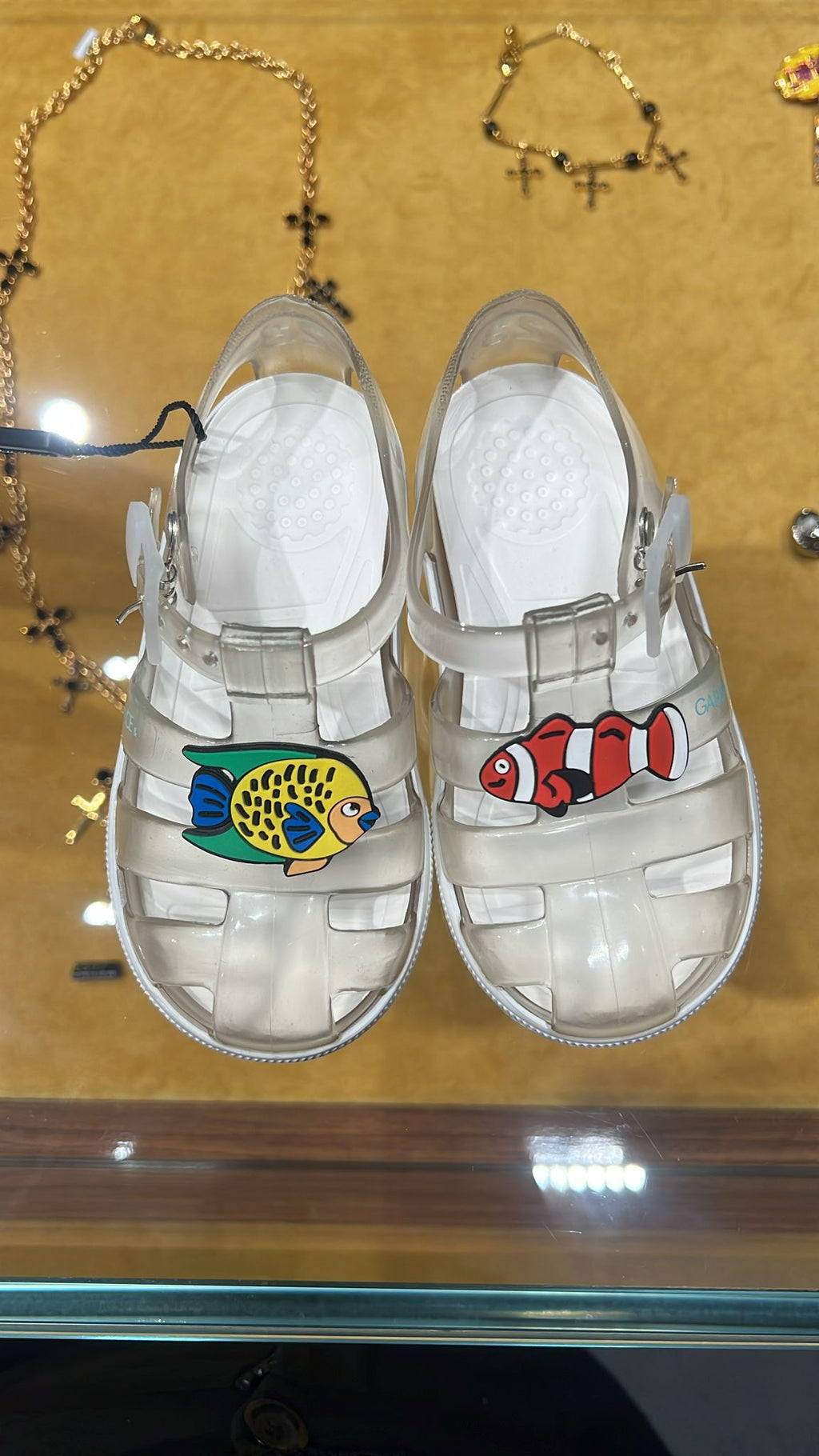 Children's Jelly Sandals