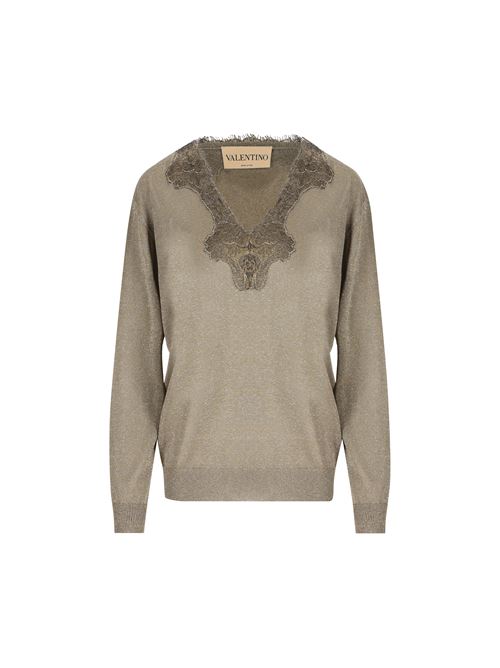 Pullover realizzato in viscosa