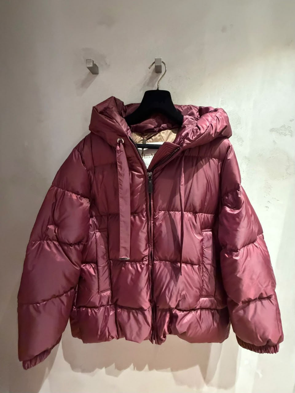 The Cube Puffer Jacket