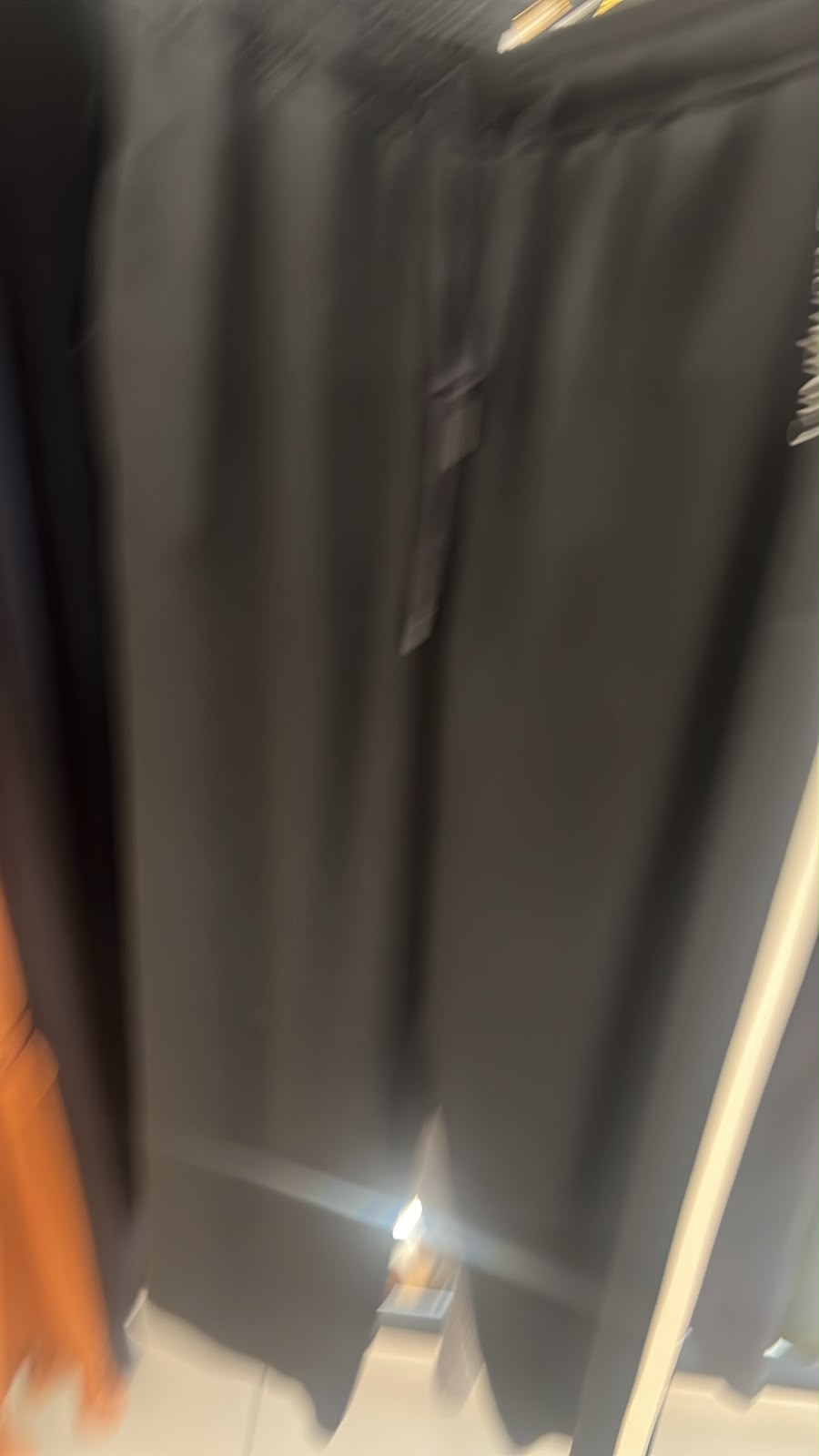 Drawstring Trousers