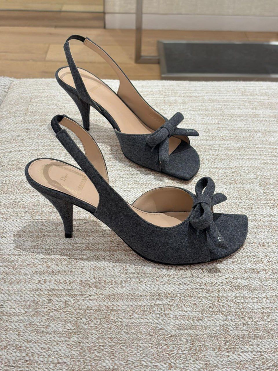 Granville Slingback Pump