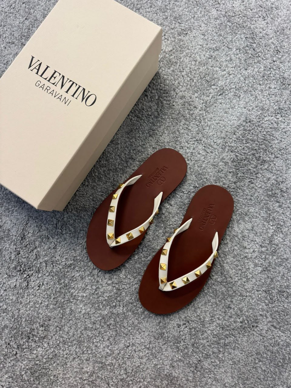 Rockstud Flip Flops