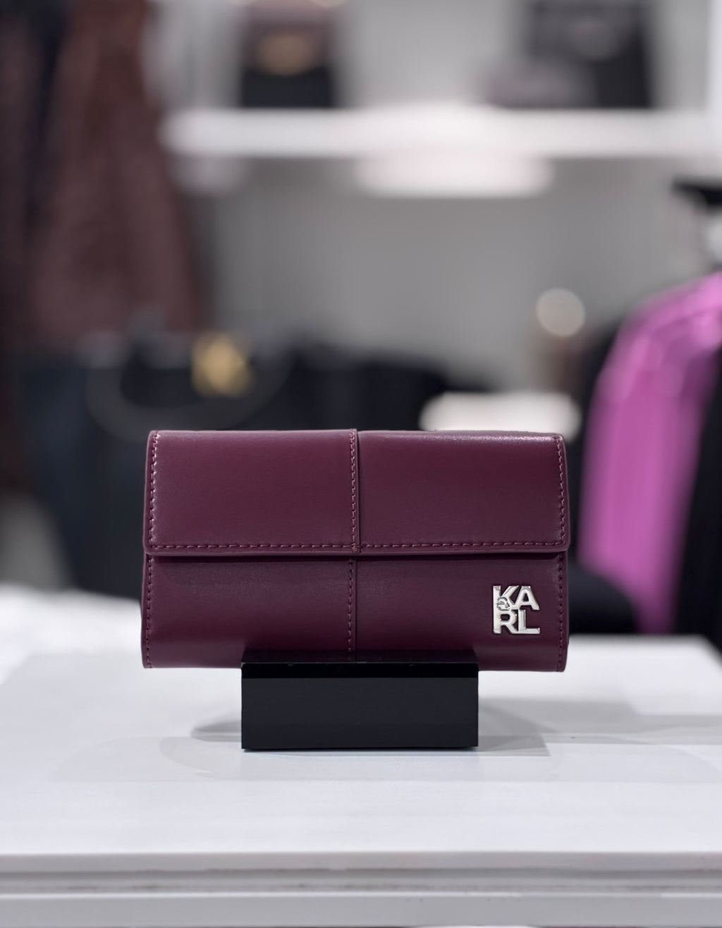 K/Kroco Folded Wallet