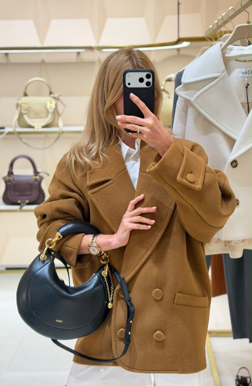 Chloé Hobo Bag