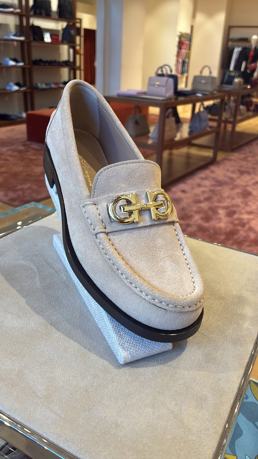 Gancini Loafer