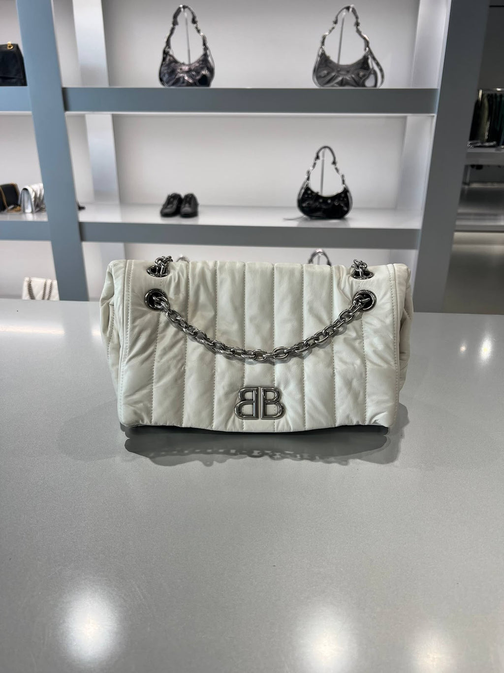Crush Medium Chain Bag