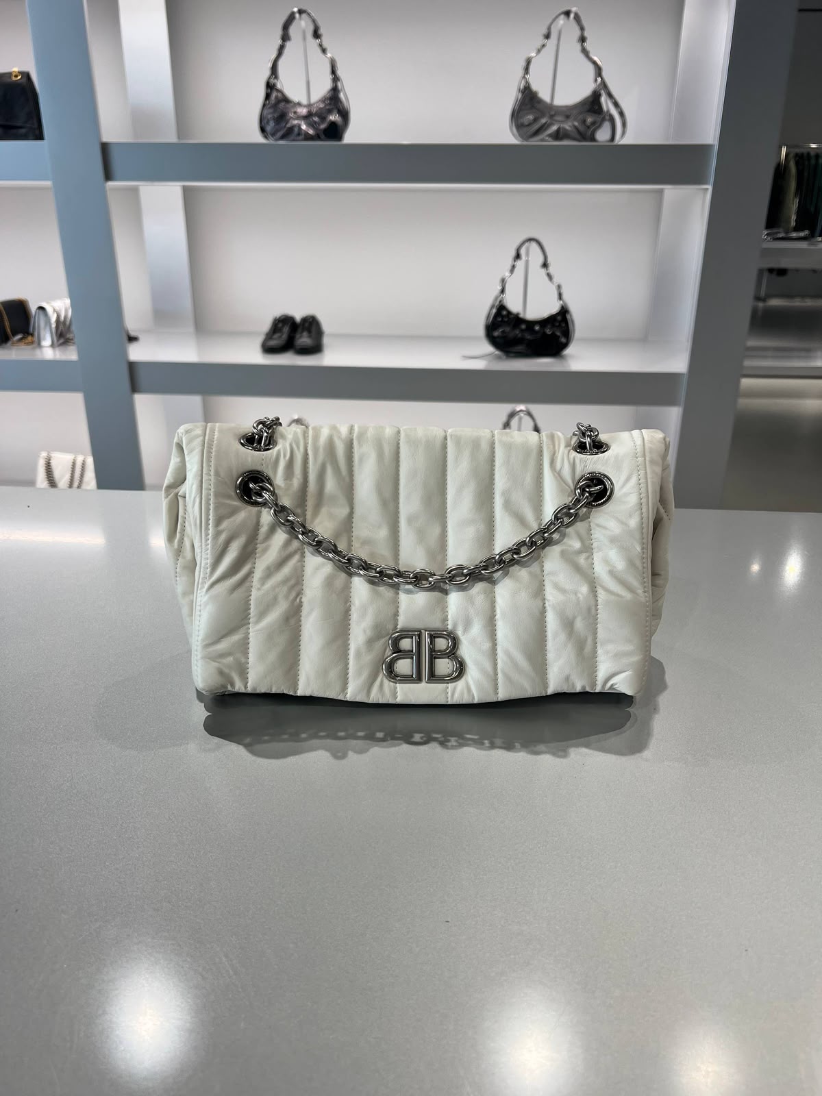 Crush Medium Chain Bag