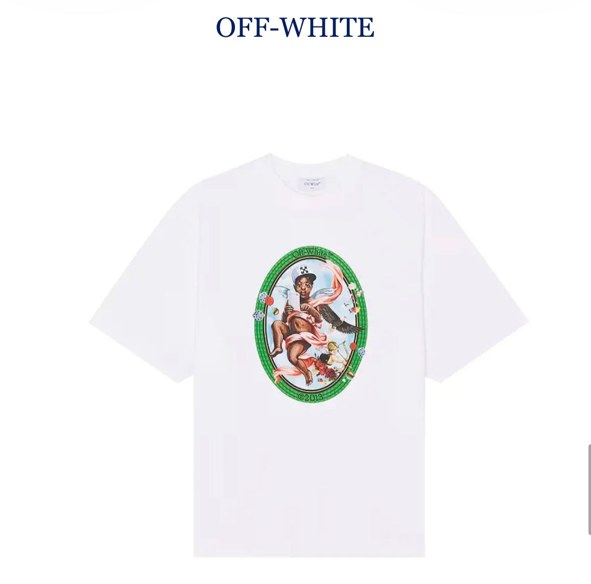 Caravaggio Angel T-Shirt