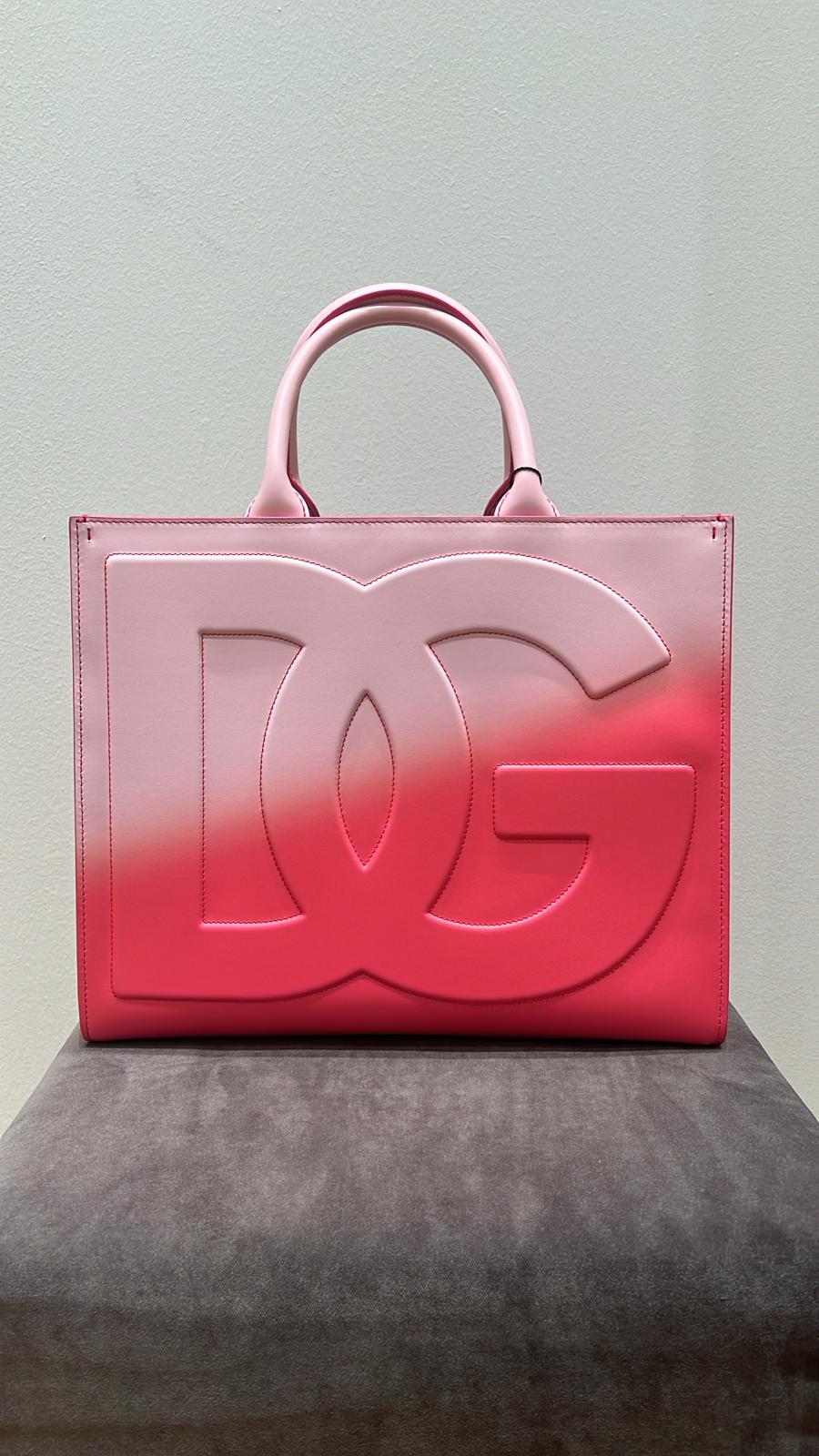 DG Logo Tote Bag