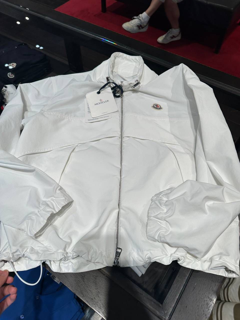 Windbreaker Jacket