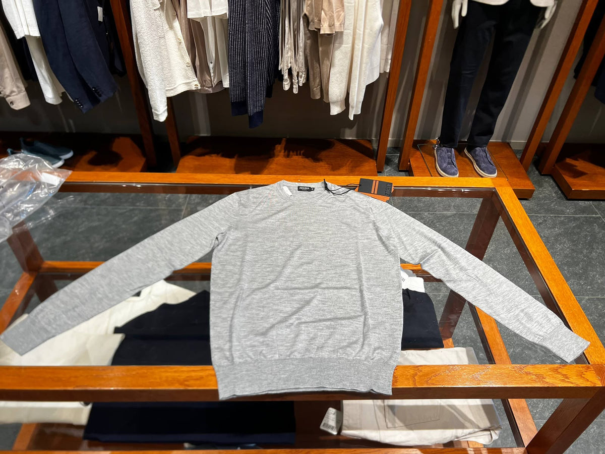 Crewneck Sweater