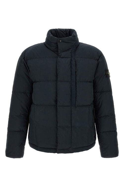 ' Imb Piuma RDS' down jacket with logo badge