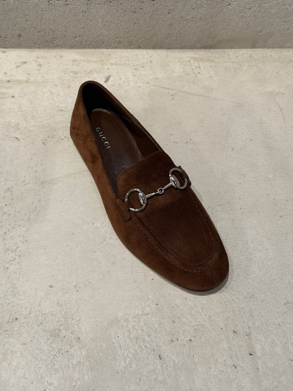 Horsebit Loafer