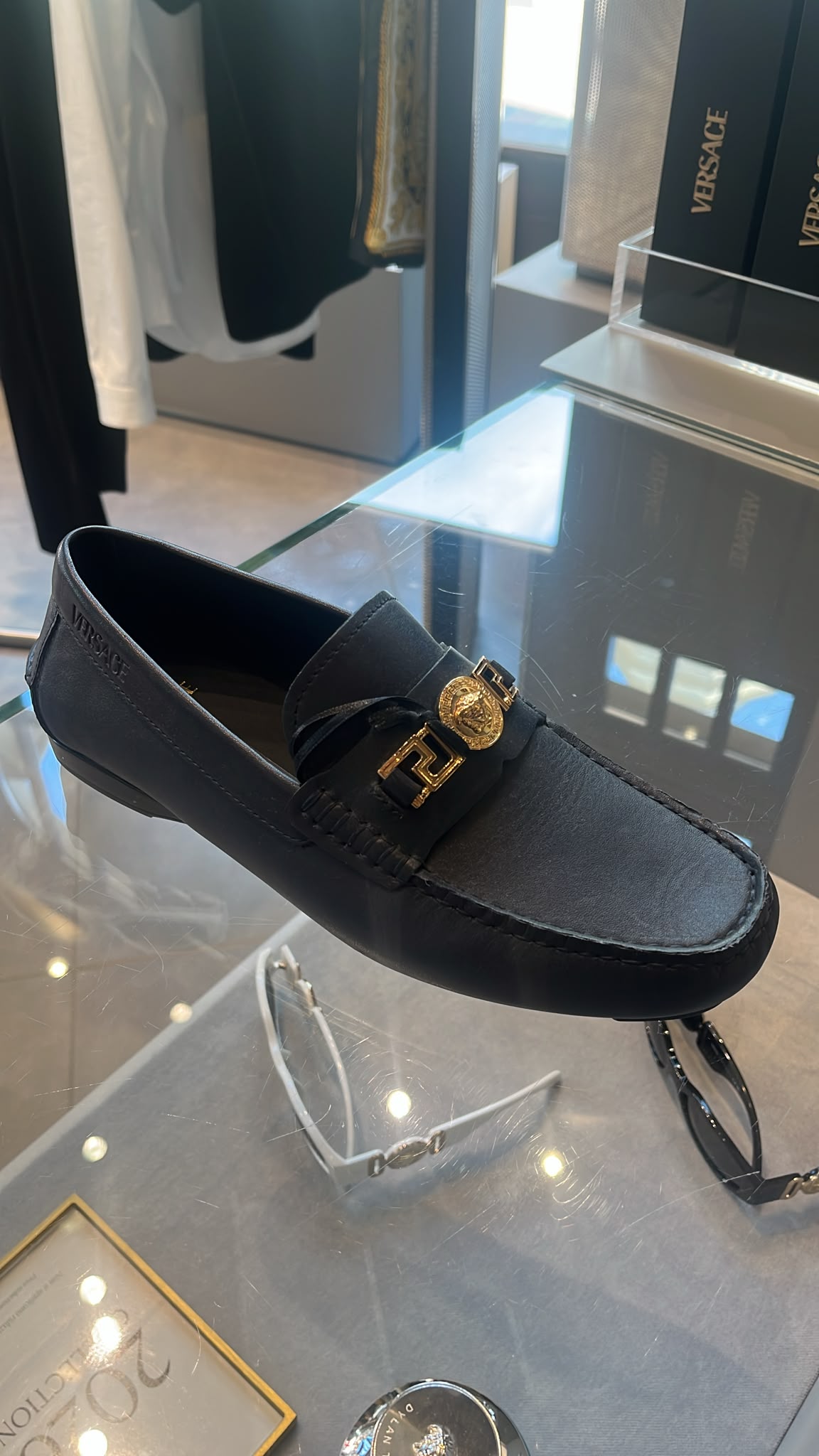La Medusa Loafers