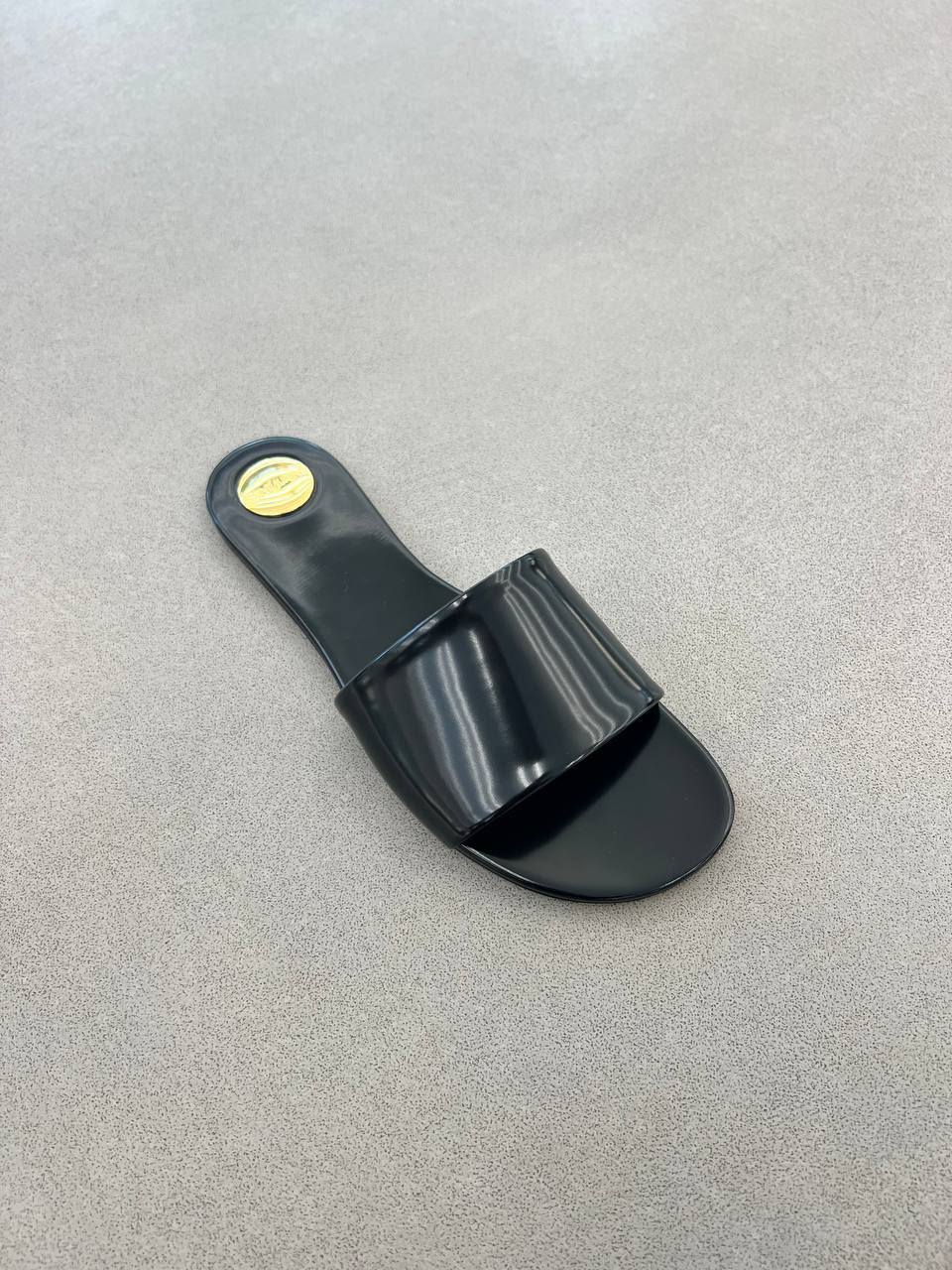 Flat Rubber Slides