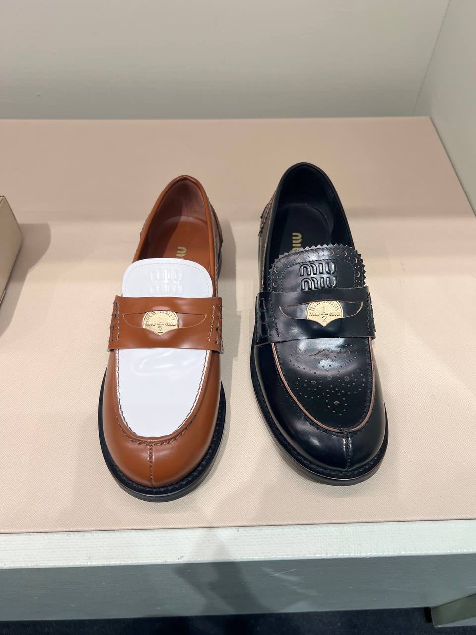 Penny Loafers