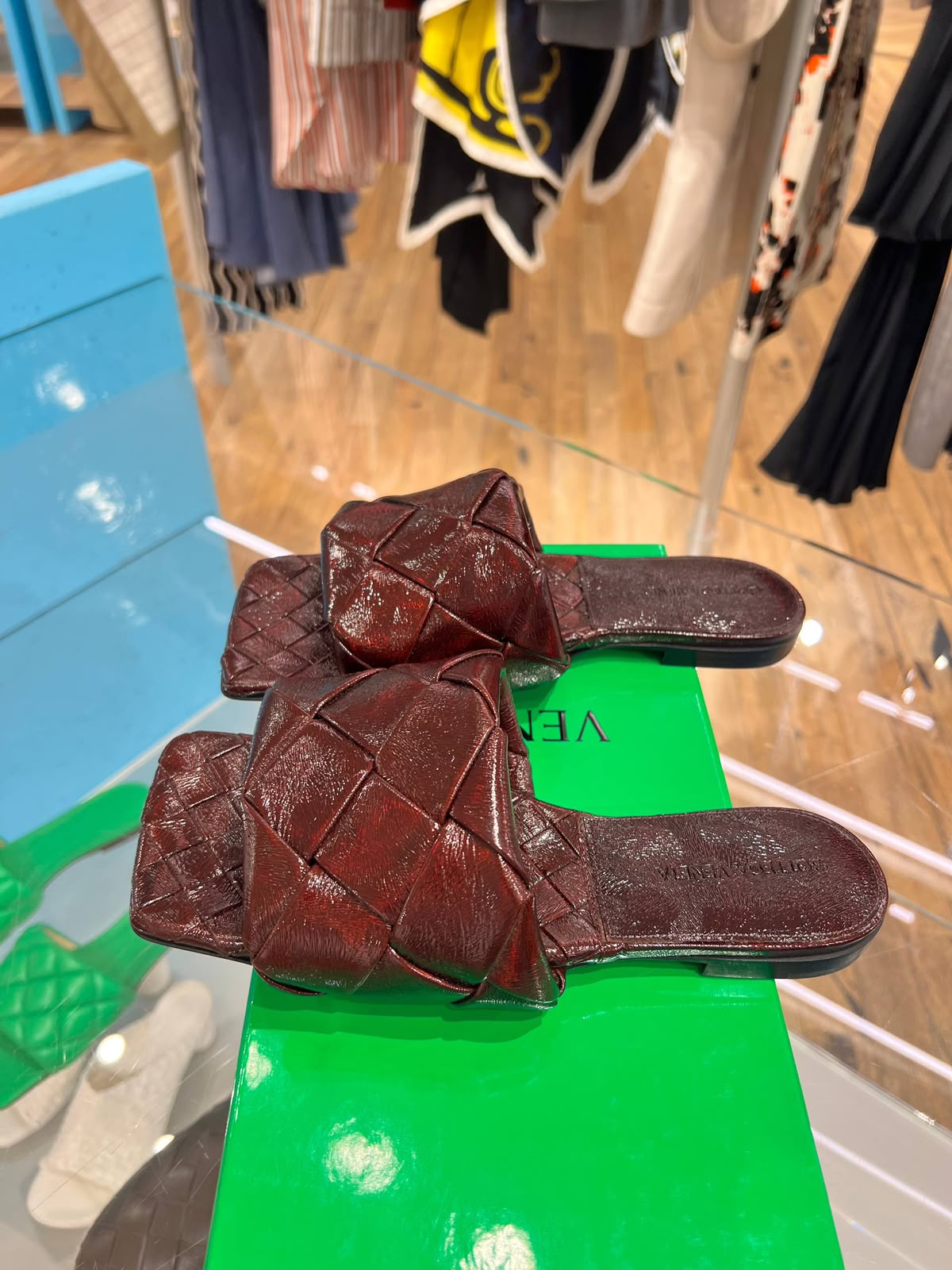 Lido Flat Sandals