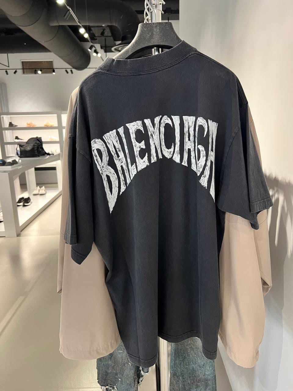 Oversized Boxy T-Shirt