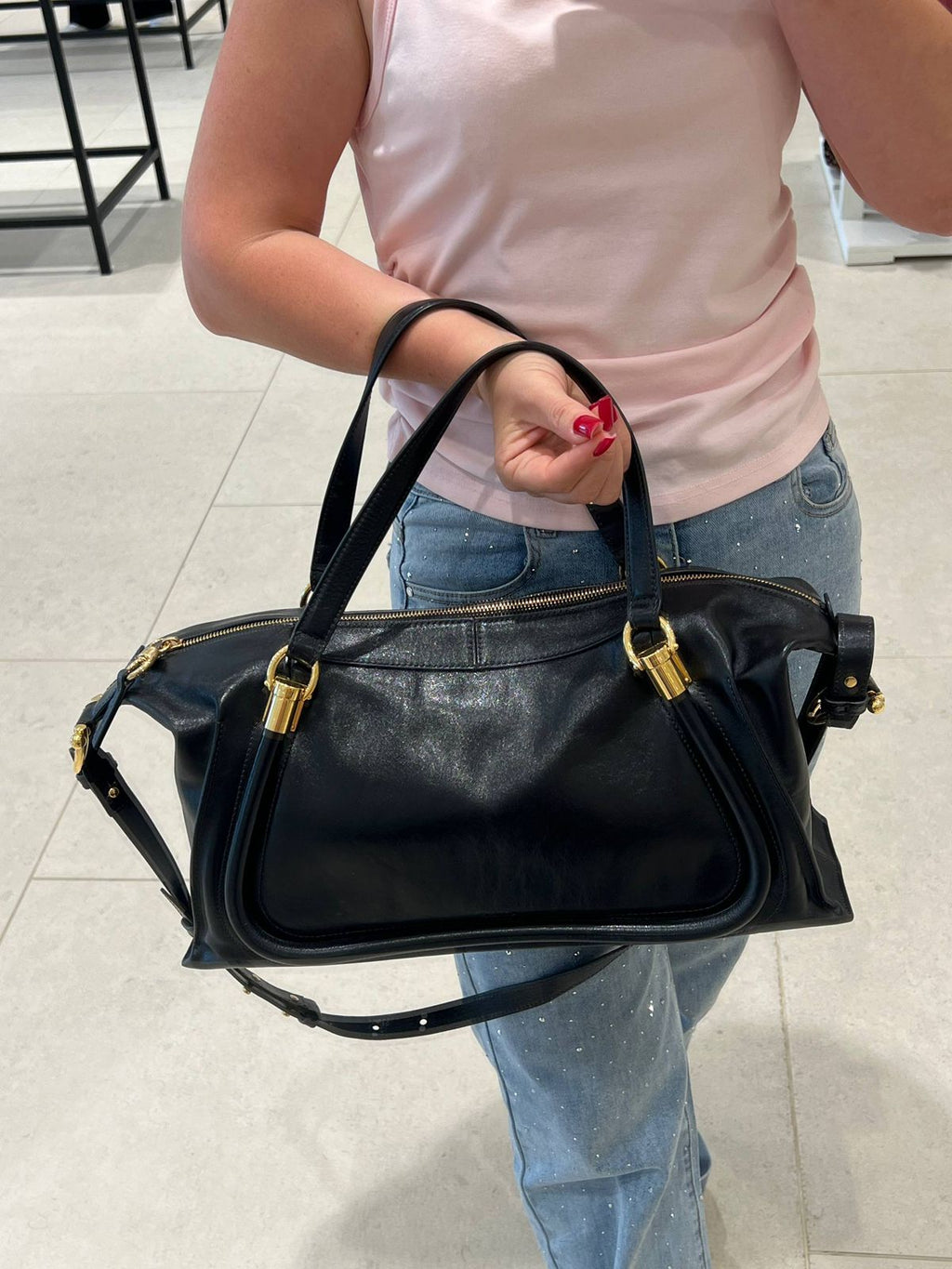 Chloé Edith Large Day Bag