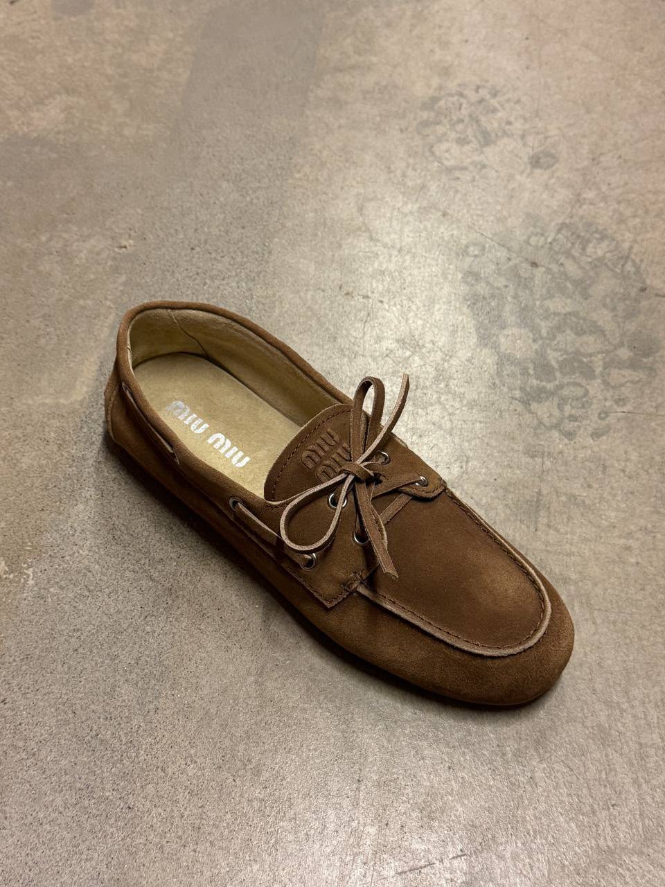 Leather Boat Shoes