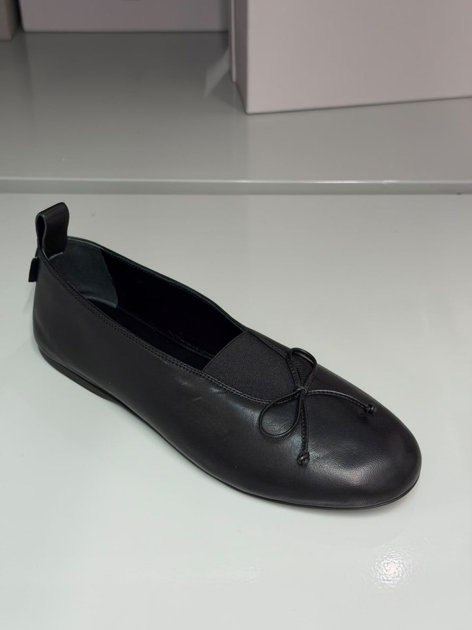 Matelassé Nappa leather slides
