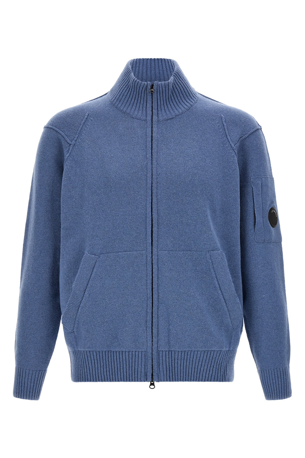 'Lens' cardigan