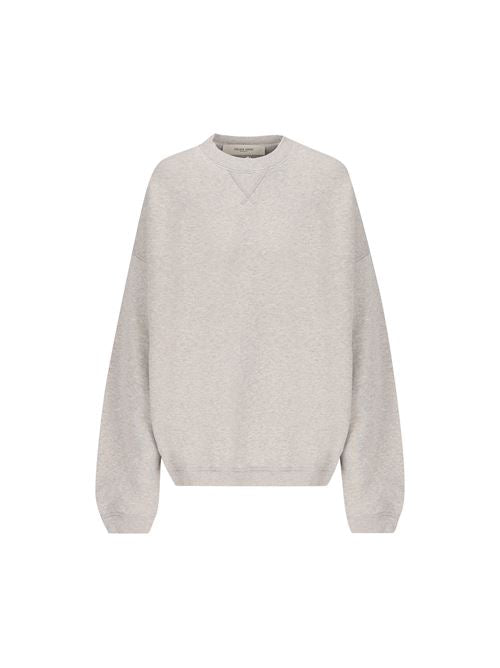 Felpa realizzata in cotone