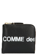 'Huge logo’ wallet